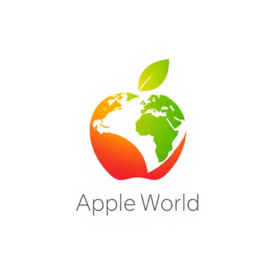 AppleWorld logo