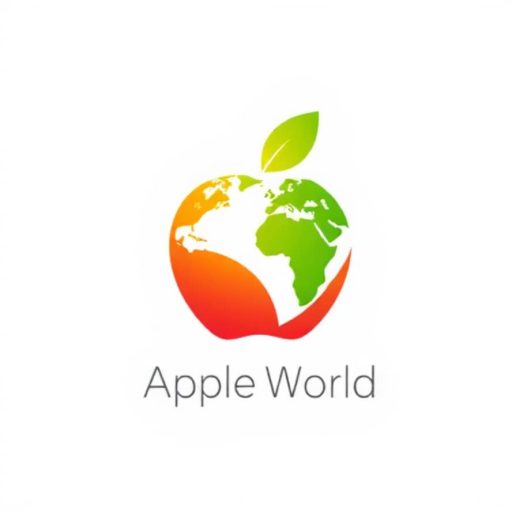 AppleWorld logo